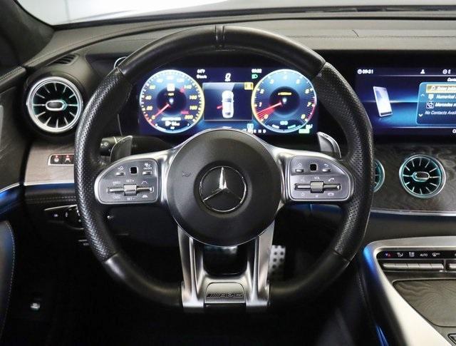 used 2019 Mercedes-Benz AMG GT 53 car, priced at $65,999