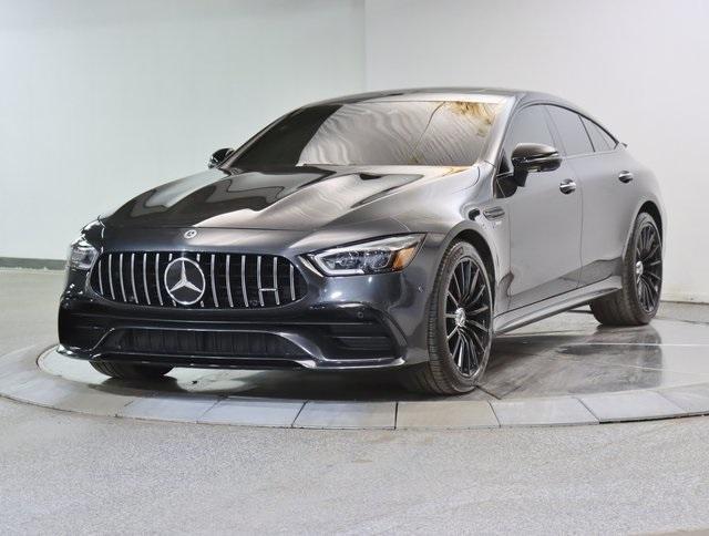 used 2019 Mercedes-Benz AMG GT 53 car, priced at $65,999