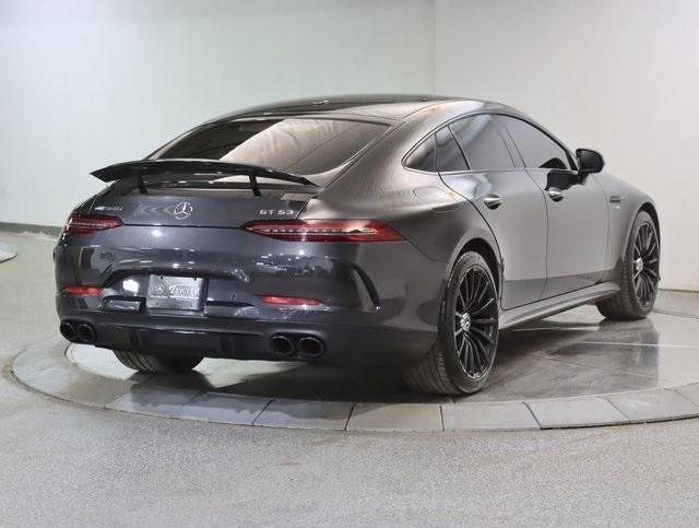 used 2019 Mercedes-Benz AMG GT 53 car, priced at $65,999