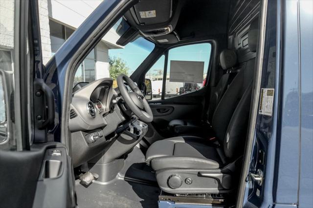 new 2025 Mercedes-Benz Sprinter 2500 car, priced at $70,501