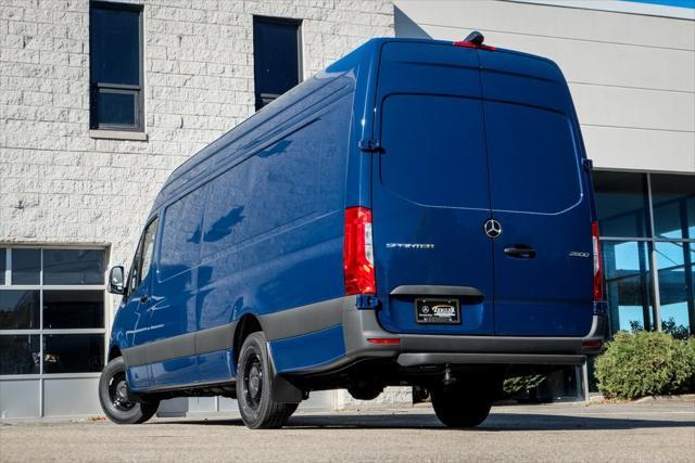 new 2025 Mercedes-Benz Sprinter 2500 car, priced at $70,501