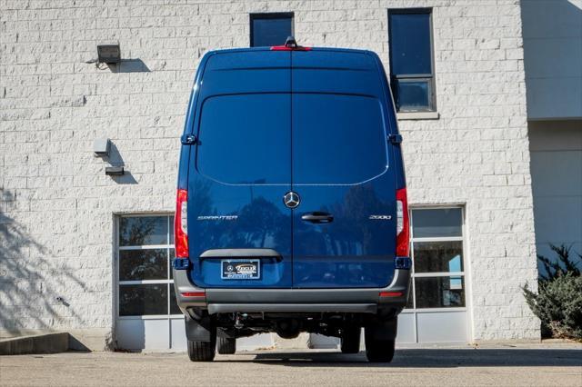 new 2025 Mercedes-Benz Sprinter 2500 car, priced at $70,501