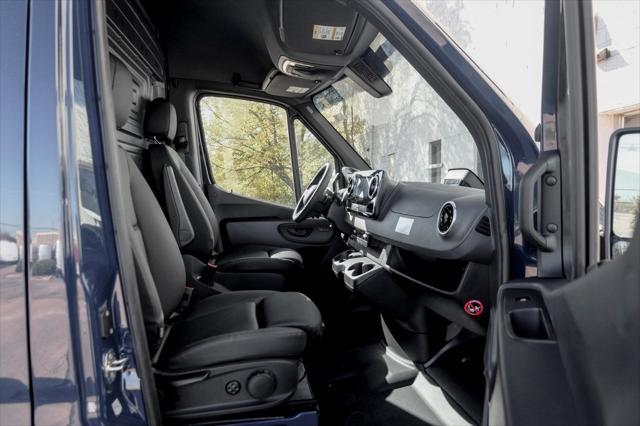 new 2025 Mercedes-Benz Sprinter 2500 car, priced at $70,501