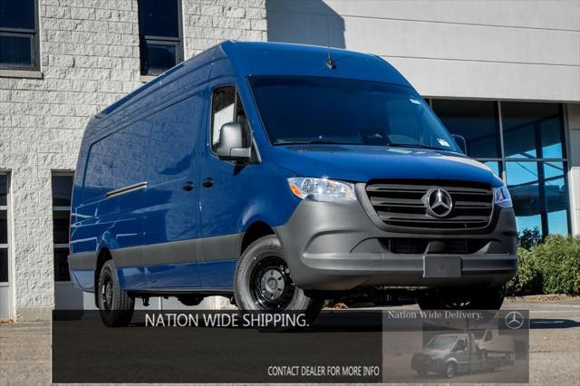 new 2025 Mercedes-Benz Sprinter 2500 car, priced at $70,501