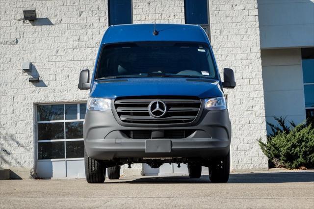 new 2025 Mercedes-Benz Sprinter 2500 car, priced at $70,501