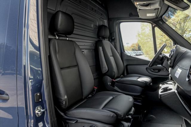 new 2025 Mercedes-Benz Sprinter 2500 car, priced at $70,501