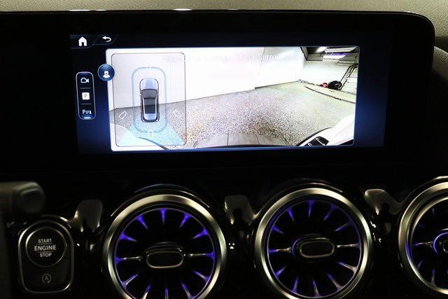 used 2025 Mercedes-Benz GLA 250 car, priced at $45,999