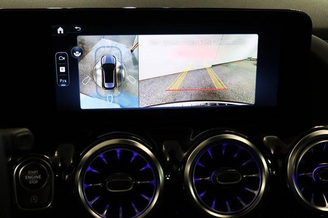 used 2025 Mercedes-Benz GLA 250 car, priced at $45,999