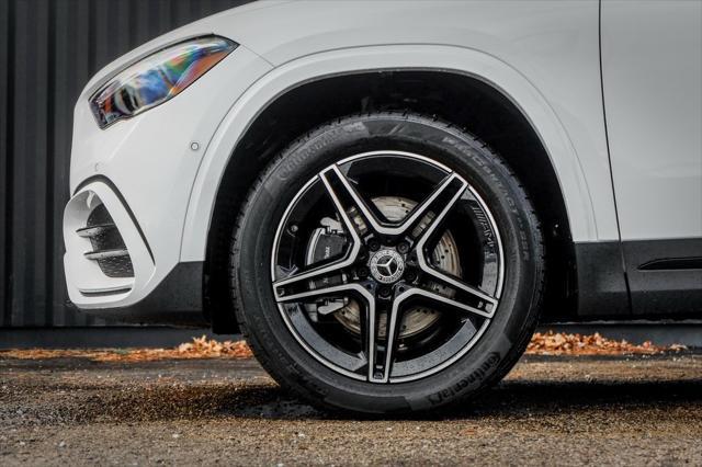 new 2025 Mercedes-Benz GLA 250 car, priced at $53,260