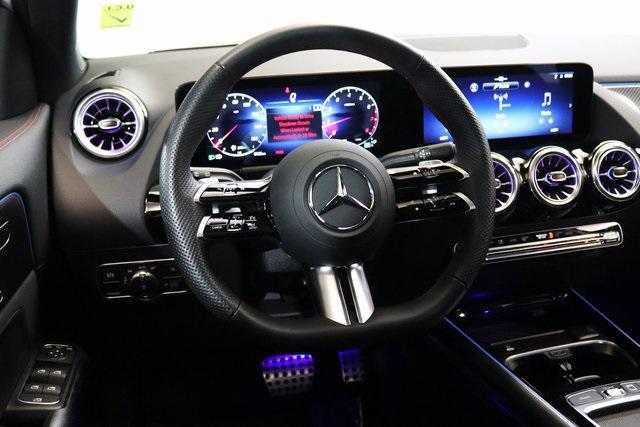 used 2025 Mercedes-Benz GLA 250 car, priced at $45,999