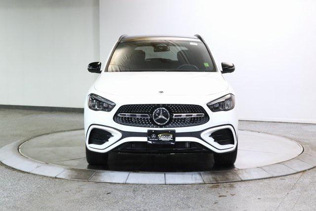 used 2025 Mercedes-Benz GLA 250 car, priced at $45,999