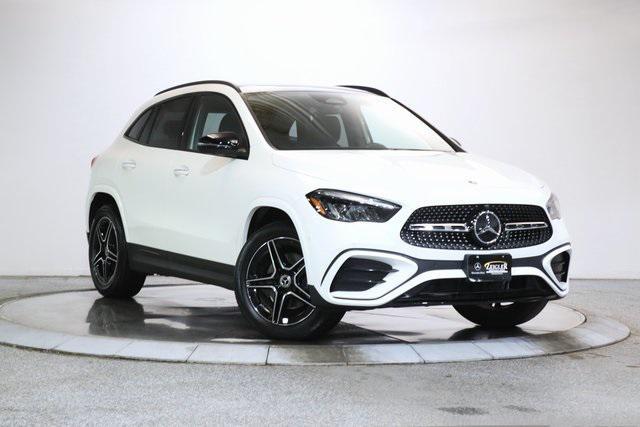 used 2025 Mercedes-Benz GLA 250 car, priced at $45,999
