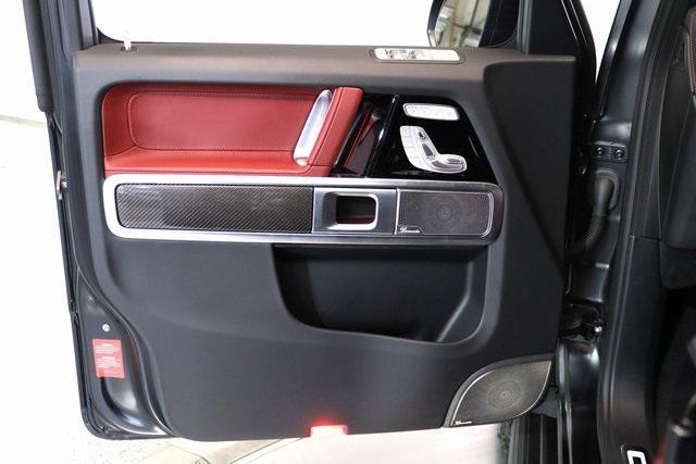 used 2025 Mercedes-Benz G-Class car, priced at $169,999