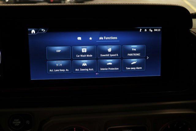 used 2025 Mercedes-Benz G-Class car, priced at $169,999