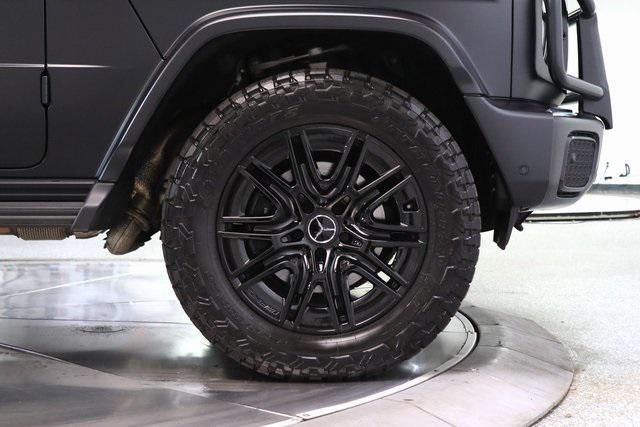 used 2025 Mercedes-Benz G-Class car, priced at $169,999