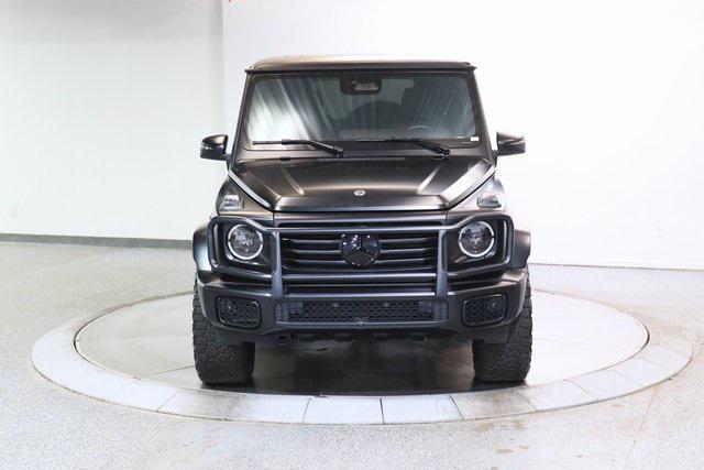 used 2025 Mercedes-Benz G-Class car, priced at $169,999