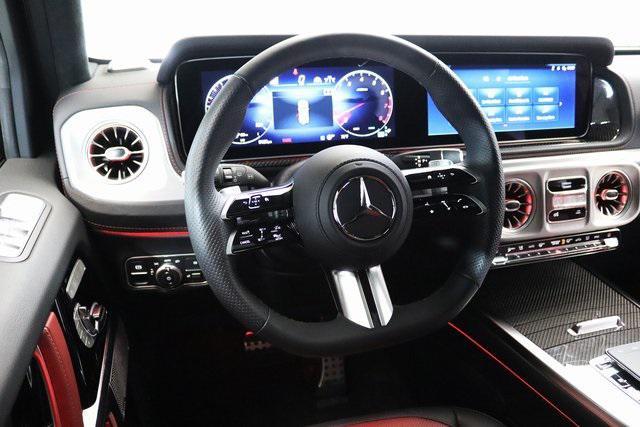 used 2025 Mercedes-Benz G-Class car, priced at $169,999