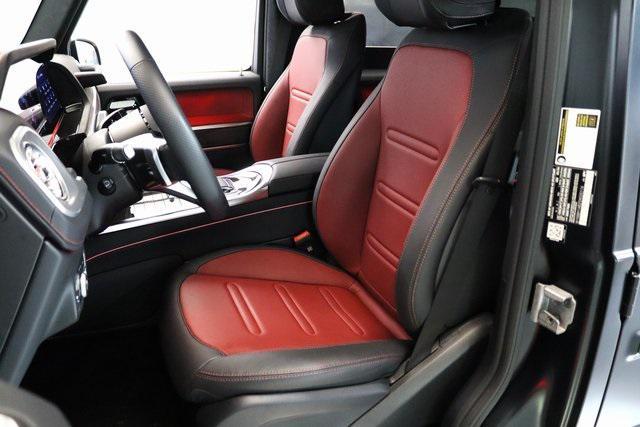 used 2025 Mercedes-Benz G-Class car, priced at $169,999