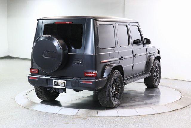 used 2025 Mercedes-Benz G-Class car, priced at $169,999