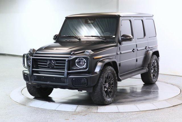 used 2025 Mercedes-Benz G-Class car, priced at $169,999