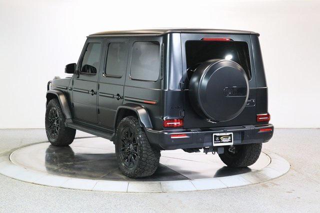 used 2025 Mercedes-Benz G-Class car, priced at $169,999