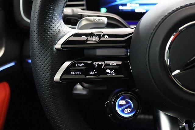 used 2025 Mercedes-Benz AMG GLE 63 car, priced at $117,999