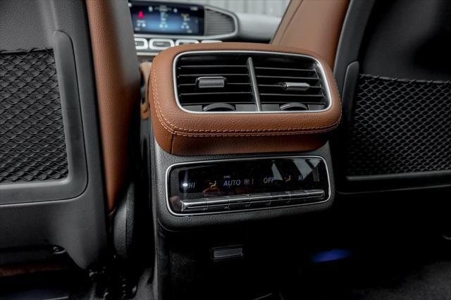 used 2025 Mercedes-Benz GLS 450 car, priced at $83,999
