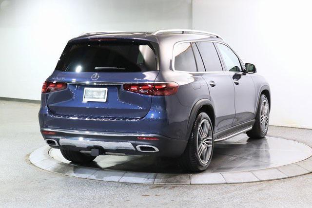 used 2025 Mercedes-Benz GLS 450 car, priced at $83,999