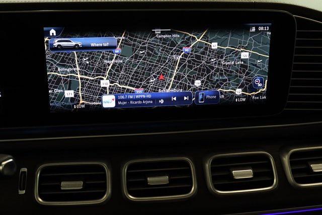 used 2025 Mercedes-Benz GLS 450 car, priced at $83,999