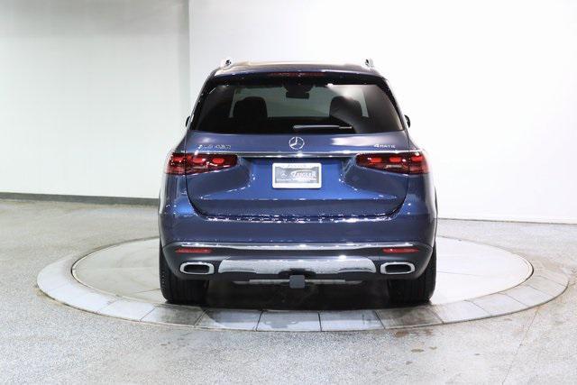 used 2025 Mercedes-Benz GLS 450 car, priced at $83,999