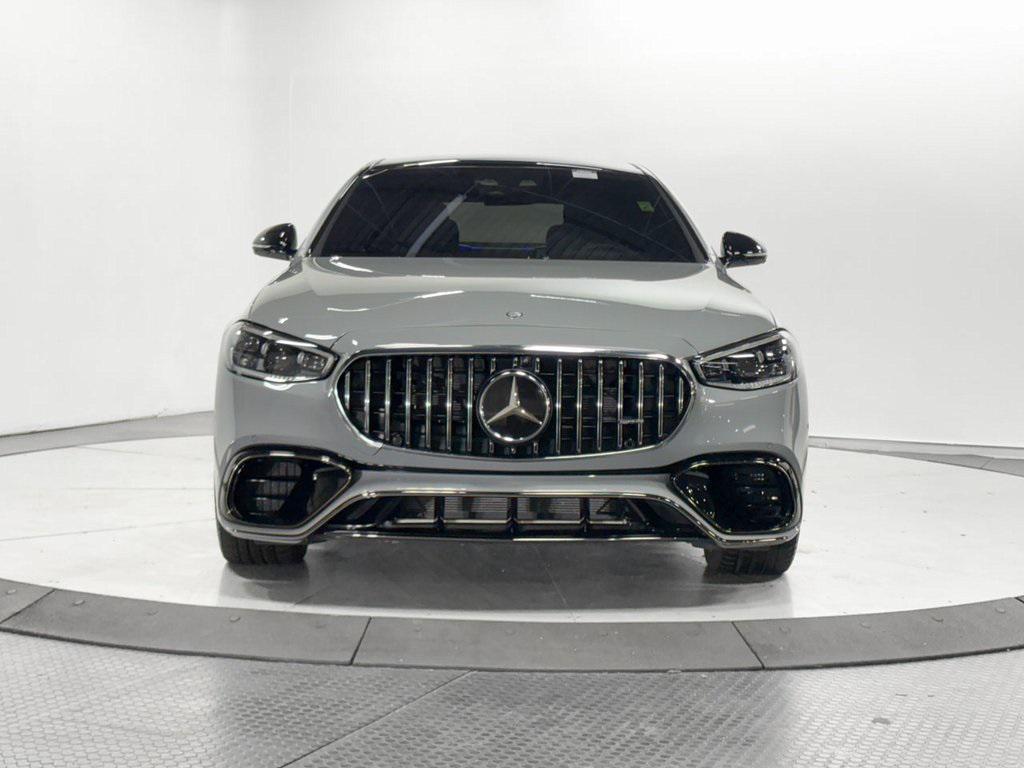 used 2024 Mercedes-Benz AMG S 63 E car, priced at $154,999