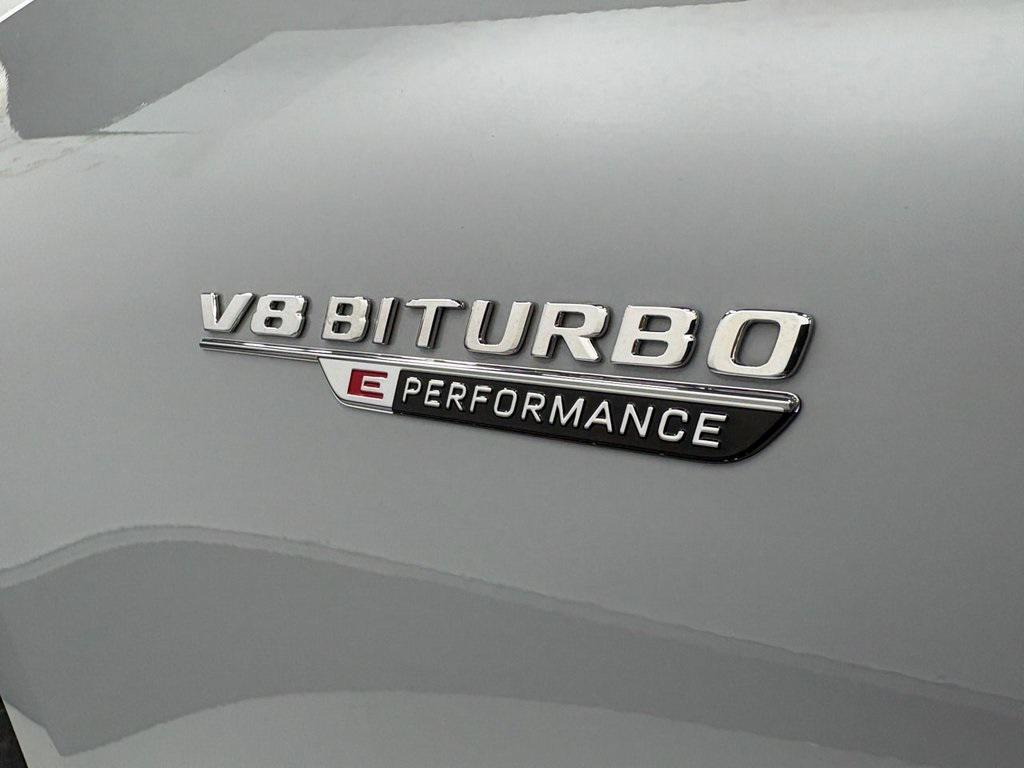 used 2024 Mercedes-Benz AMG S 63 E car, priced at $154,999