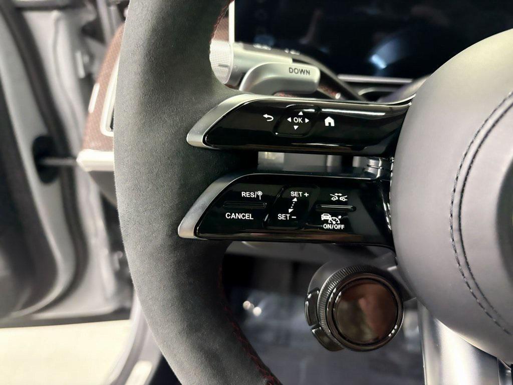 used 2024 Mercedes-Benz AMG S 63 E car, priced at $154,999