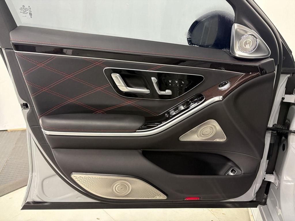used 2024 Mercedes-Benz AMG S 63 E car, priced at $154,999