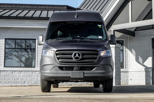 new 2025 Mercedes-Benz Sprinter 2500 car, priced at $71,716