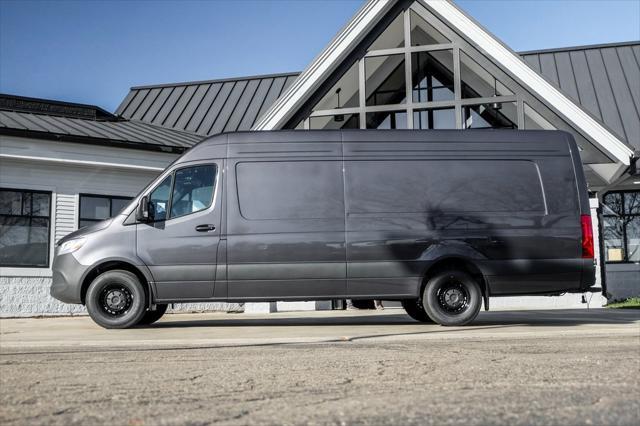 new 2025 Mercedes-Benz Sprinter 2500 car, priced at $71,716