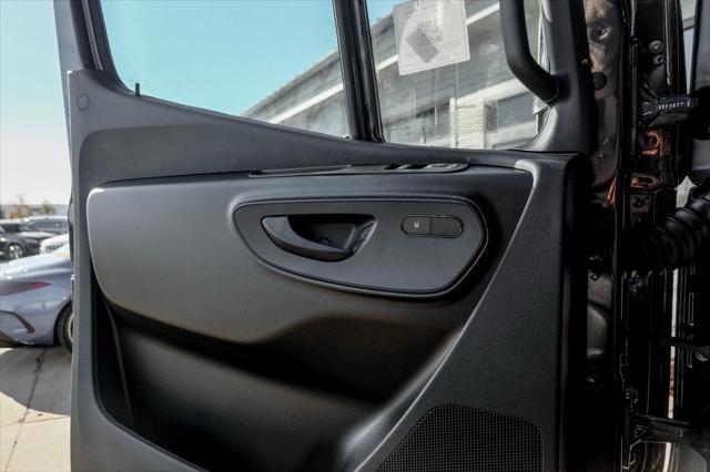 new 2025 Mercedes-Benz Sprinter 2500 car, priced at $71,716