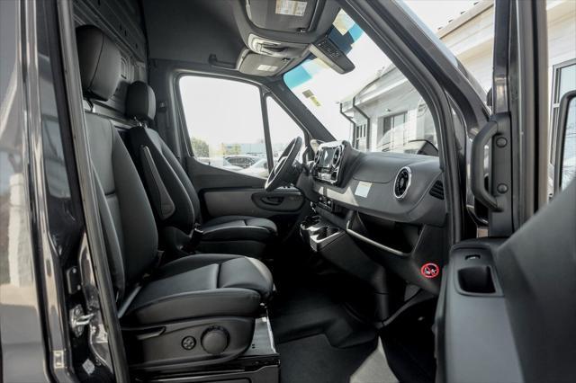 new 2025 Mercedes-Benz Sprinter 2500 car, priced at $71,716