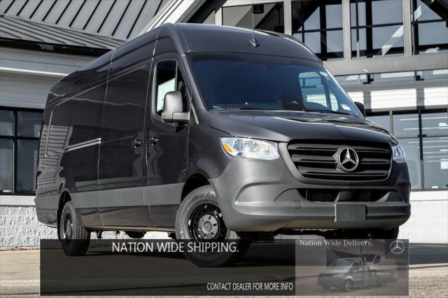 new 2025 Mercedes-Benz Sprinter 2500 car, priced at $71,716