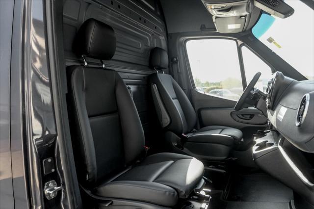 new 2025 Mercedes-Benz Sprinter 2500 car, priced at $71,716