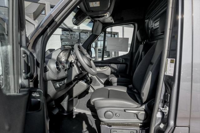 new 2025 Mercedes-Benz Sprinter 2500 car, priced at $71,716