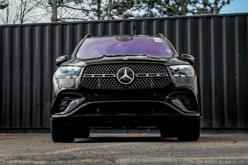 new 2024 Mercedes-Benz GLE 580 car, priced at $101,325