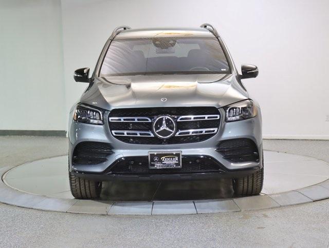 used 2023 Mercedes-Benz GLS 450 car, priced at $84,499