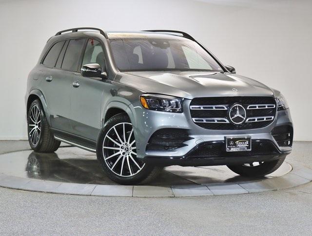 used 2023 Mercedes-Benz GLS 450 car, priced at $85,999