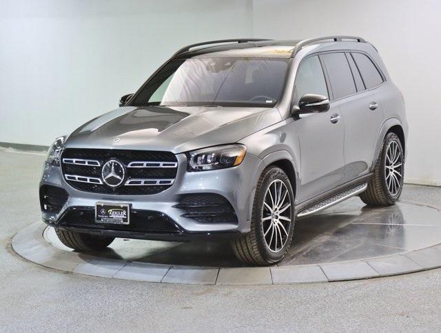 used 2023 Mercedes-Benz GLS 450 car, priced at $84,499