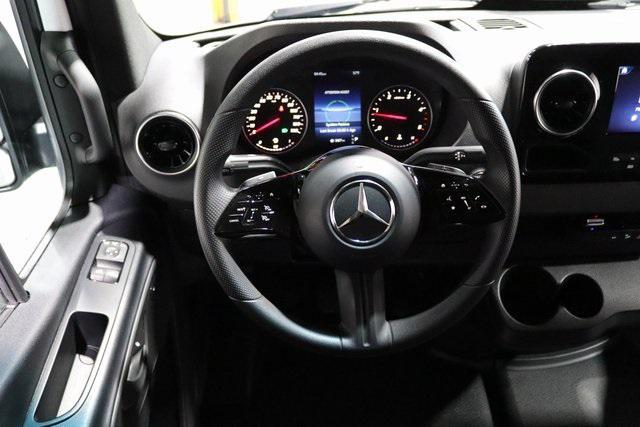used 2025 Mercedes-Benz Sprinter 3500 car, priced at $54,999