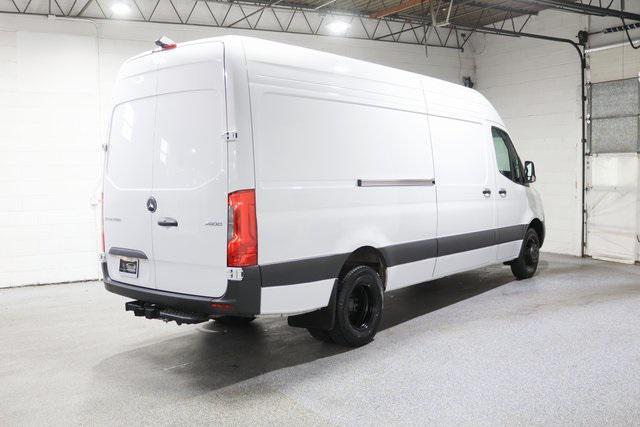 used 2025 Mercedes-Benz Sprinter 3500 car, priced at $54,999