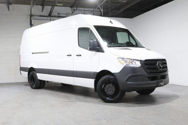 used 2025 Mercedes-Benz Sprinter 3500 car, priced at $54,999