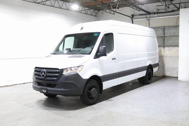 used 2025 Mercedes-Benz Sprinter 3500 car, priced at $54,999