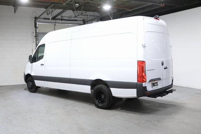 used 2025 Mercedes-Benz Sprinter 3500 car, priced at $54,999